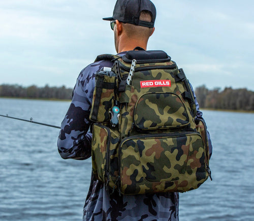 P2 Tackle Backpack