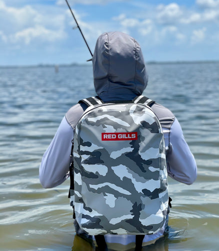 Model X Dry Backpack